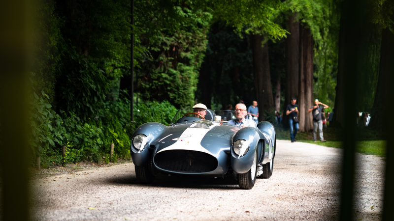 Ferrari 335 Sport
